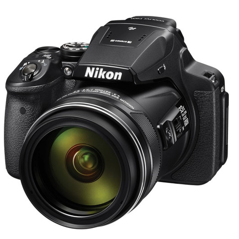 Nikon Coolpix P-900